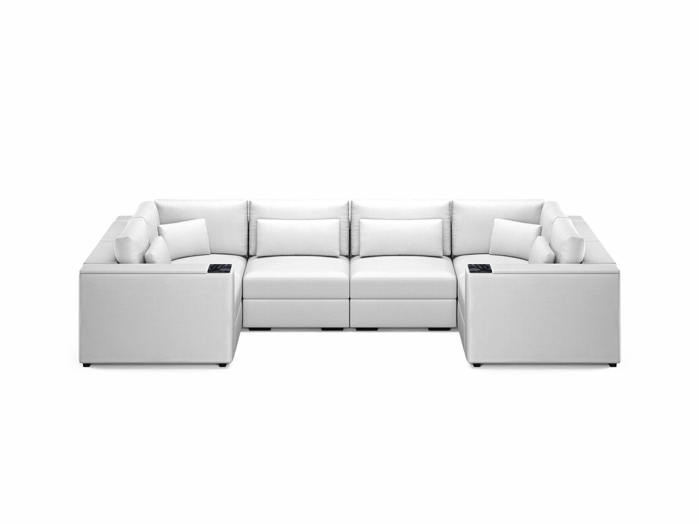Four Seater - U shape 4.0