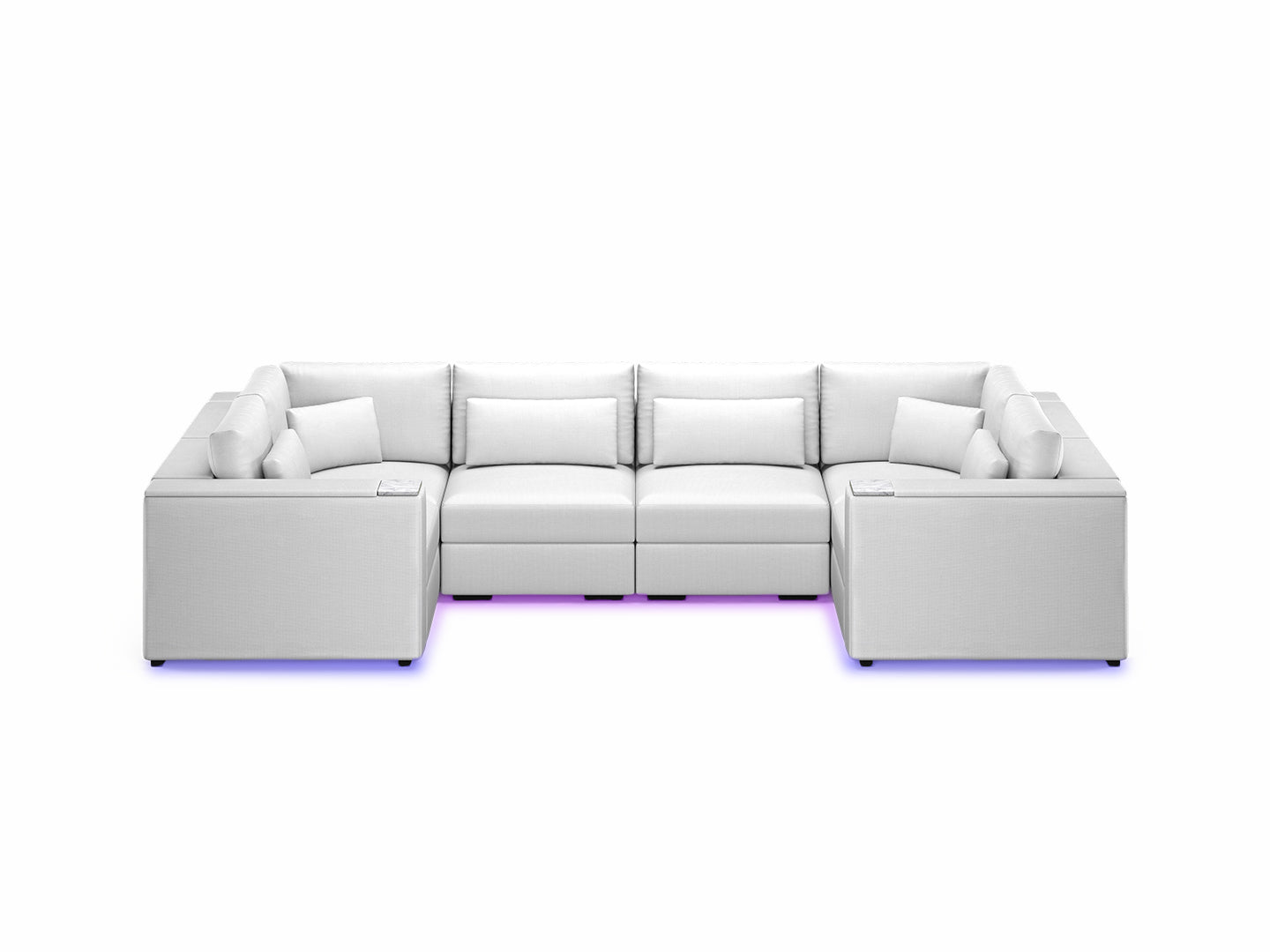 Four Seater - U shape 4.0