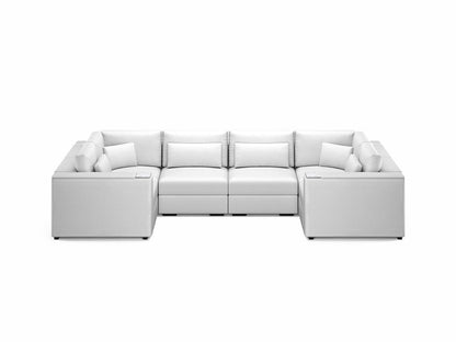 Four Seater - U shape 4.0
