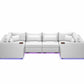 Four Seater - U shape 4.0