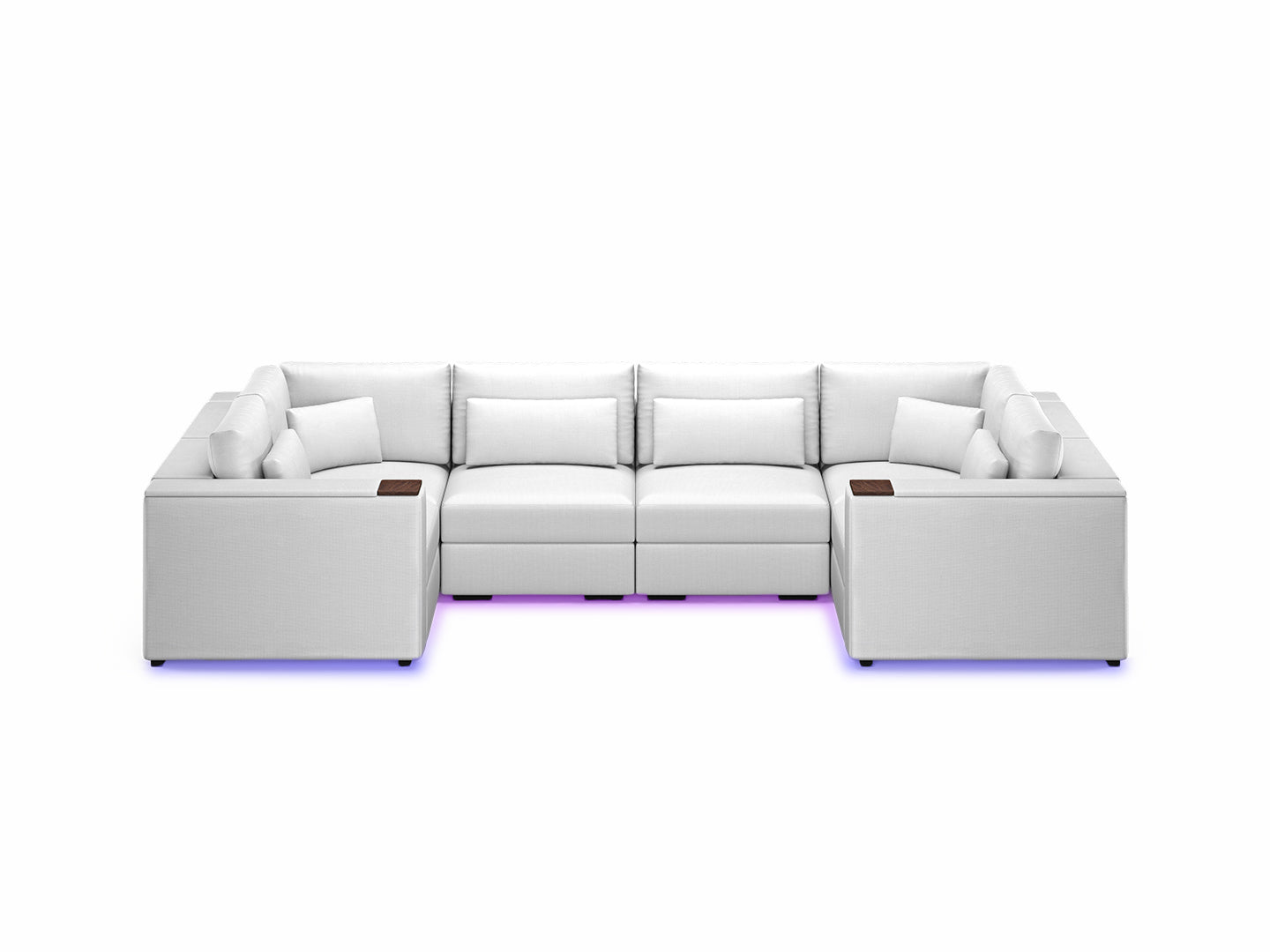 Four Seater - U shape 4.0