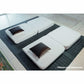 Two Seater Flow Sofa Bed
