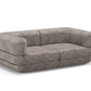 Two Seater Flow Sofa Bed