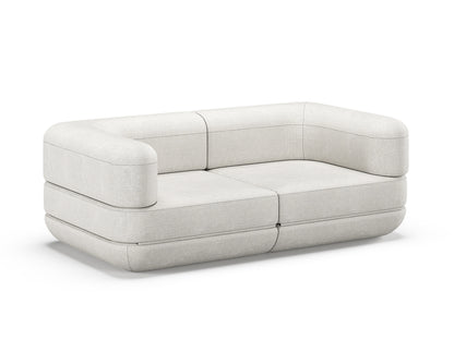 Two Seater Flow Sofa Bed