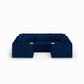 Three Seater - With 2 corner seats