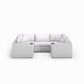 Three Seater - With 2 corner seats