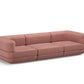 Three Seater Flow Sofa Bed