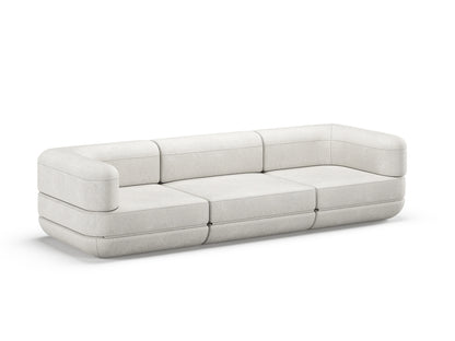 Three Seater Flow Sofa Bed
