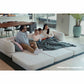 Three Seater Flow Sofa Bed