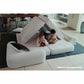 Three Seater Flow Sofa Bed