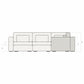 Three Seater - With corner seat 4.0