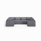 Four Seater - U shape