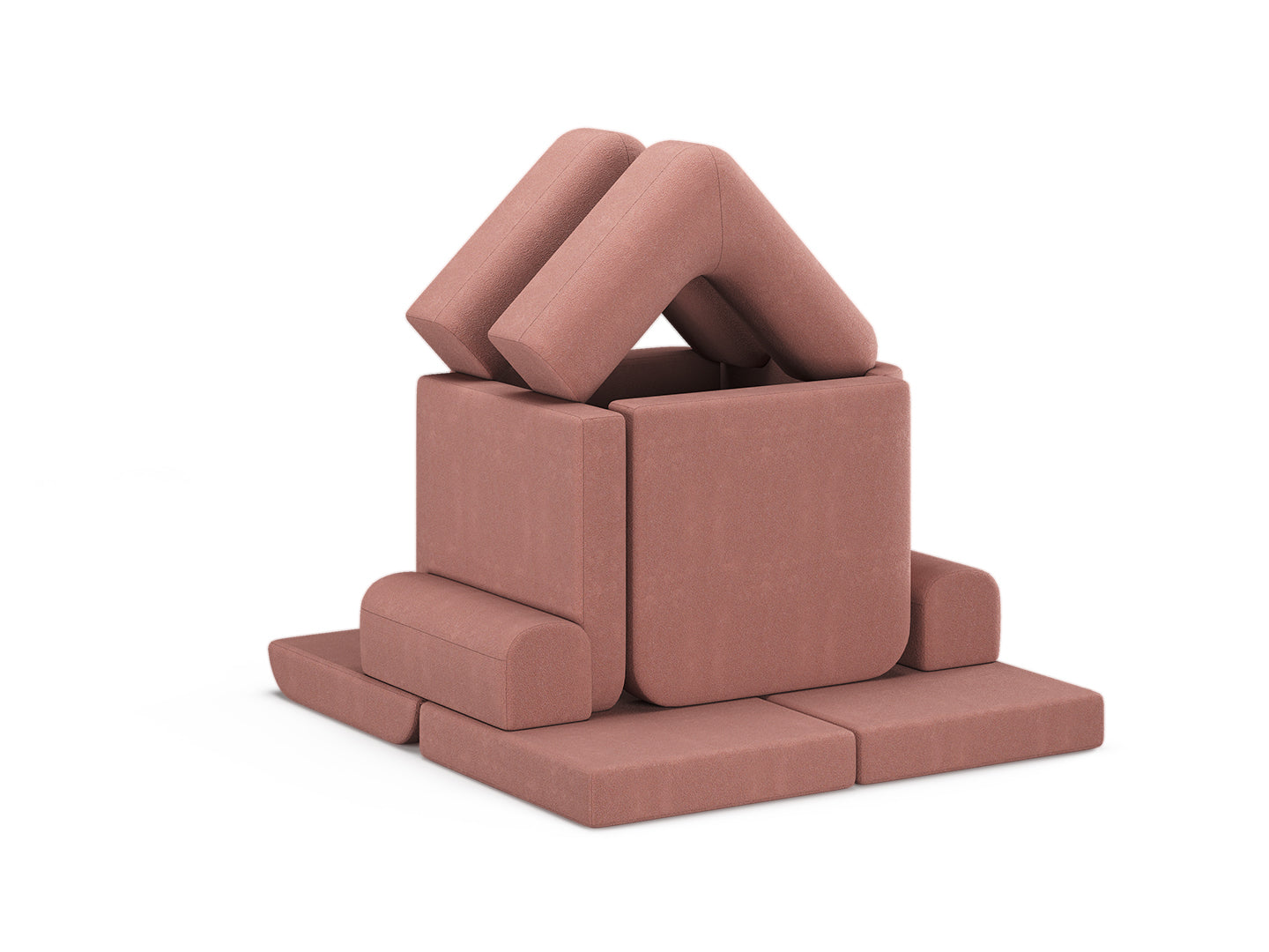 Four Seater Flow Sofa Bed