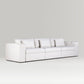  Rezy Design Sofa Store's Three-Seater Sectional Smart Sofa designed to furnish homes.