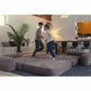 Two Seater Flow Sofa Bed