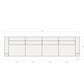 Four Seater Sofa 4.0