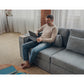 Three Seater Sofa 4.0