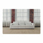 Three Seater - With 2 ottomans