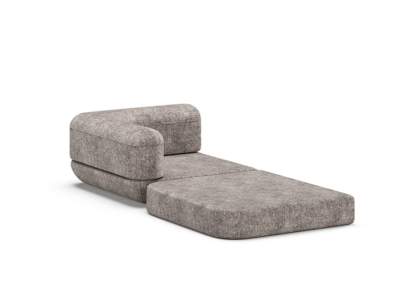 Right Seat Module Flow