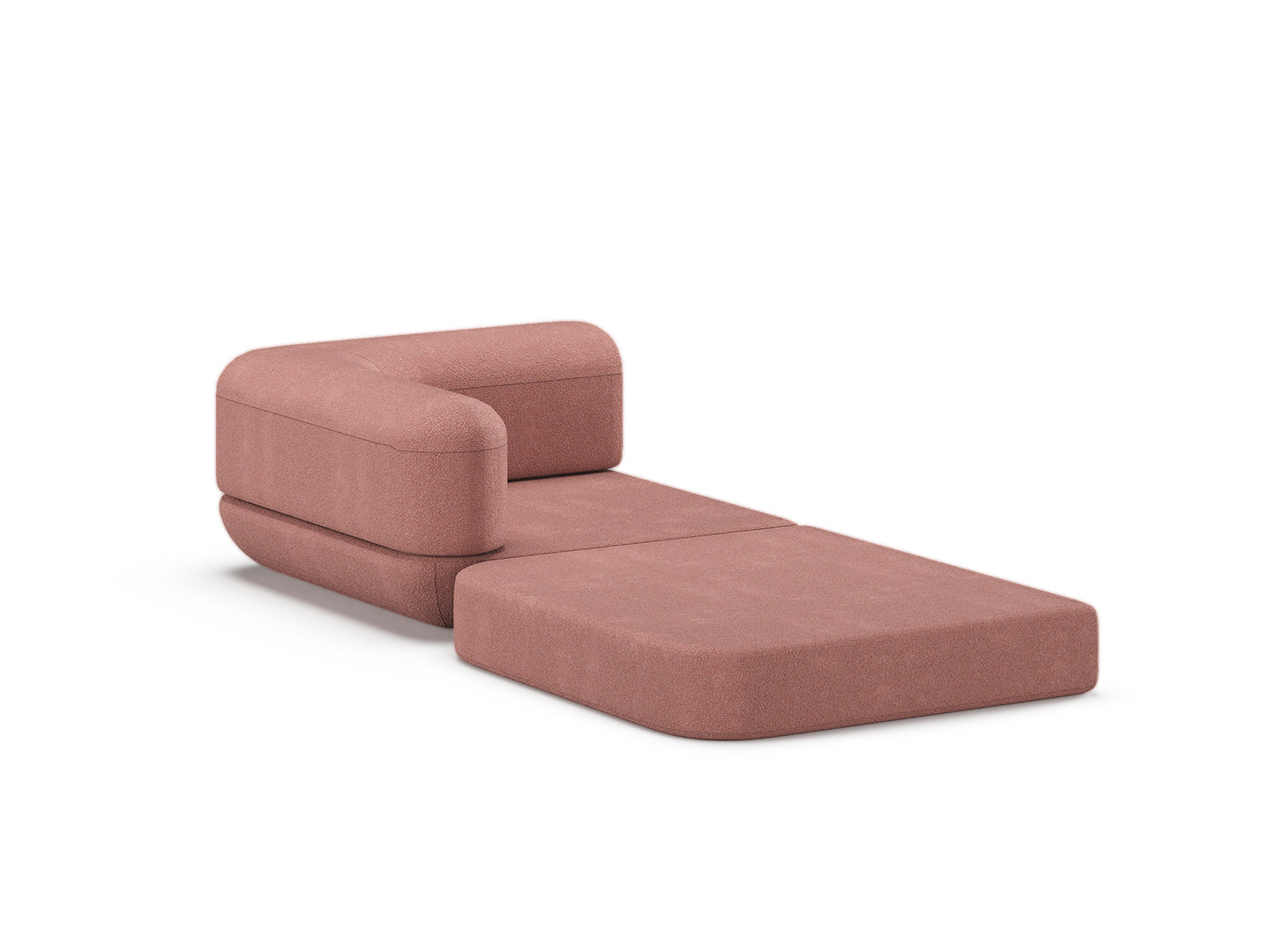 Right Seat Module Flow