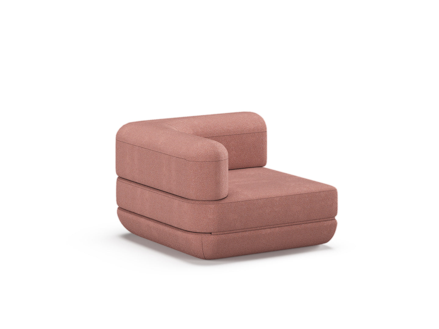 Right Seat Module Flow