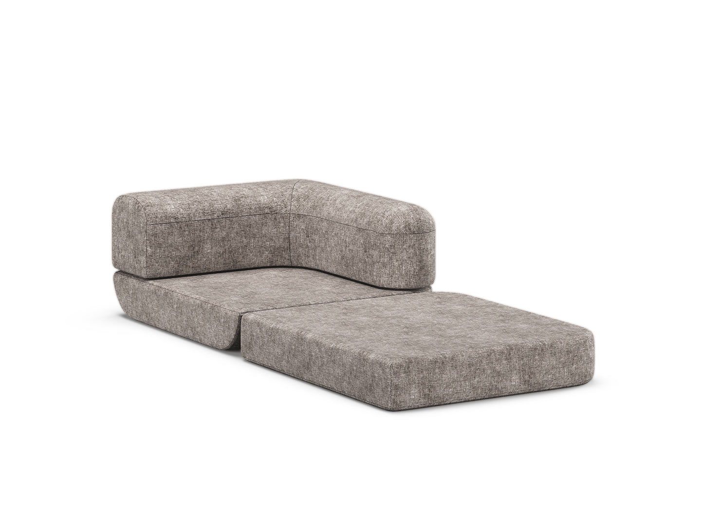 Left Seat Module Flow